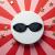 Gianfranco Ferre vintage oval sunglasses 